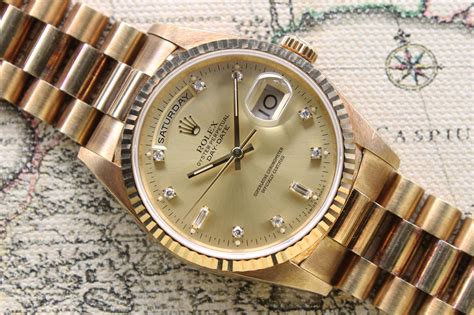 costo rolex day date